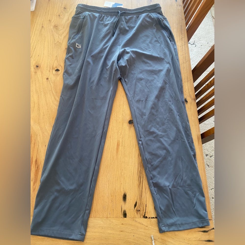 Gradual Men's‎ Gray Athletic Pants XXL NWT